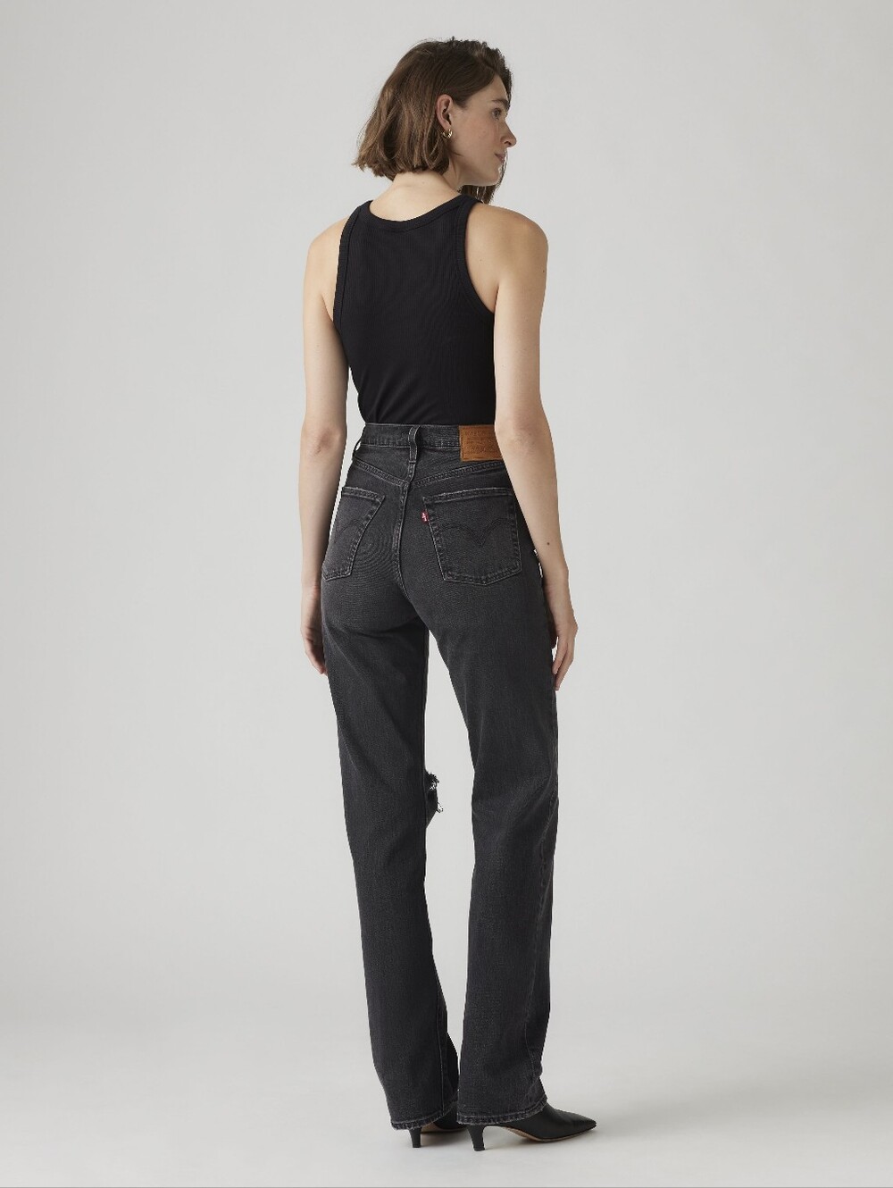Levis Ribcage 501 Size 26